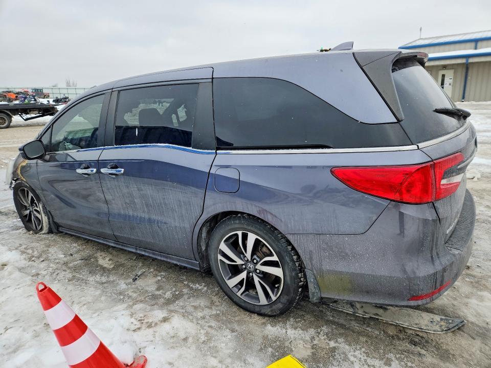 2021 Honda Odyssey Touring