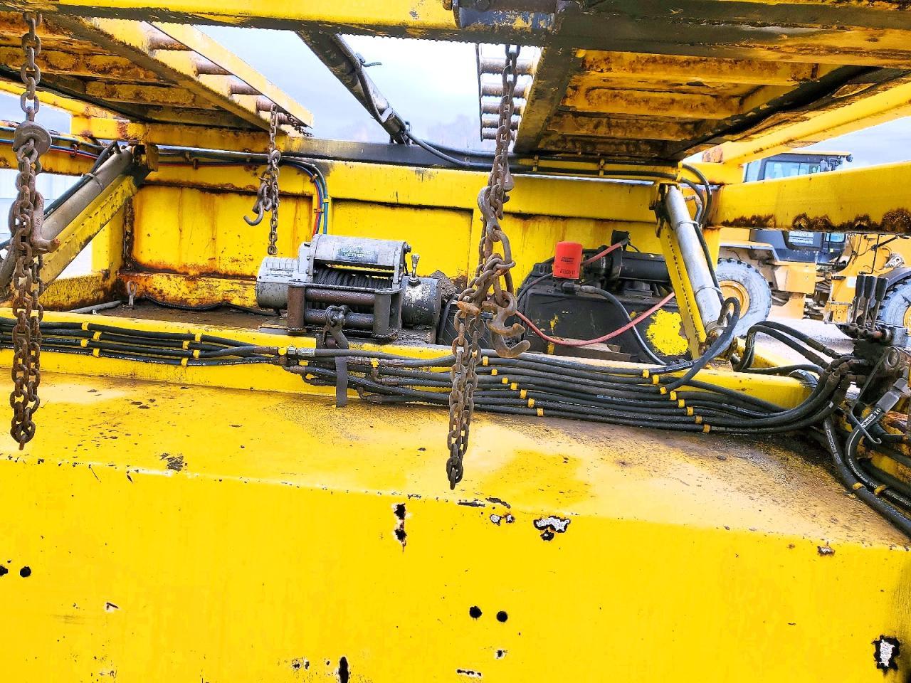 2004 SVC 2004 Car Carrier