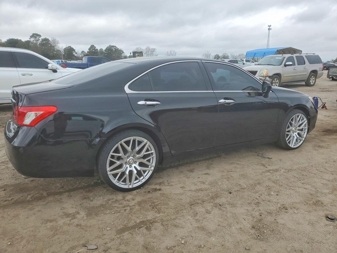 2007 Lexus Es 350