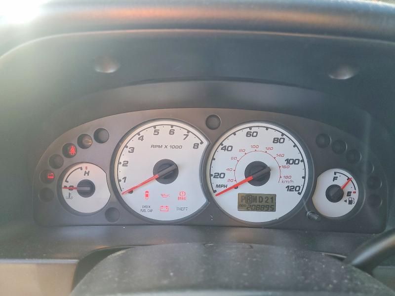 2002 Ford Escape xlt