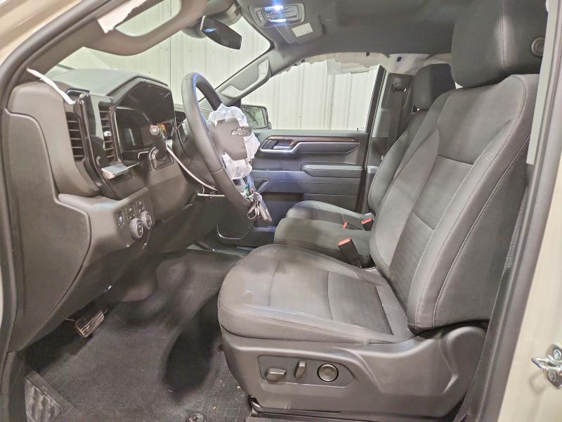2026 Chevrolet Silverado K1500 RST