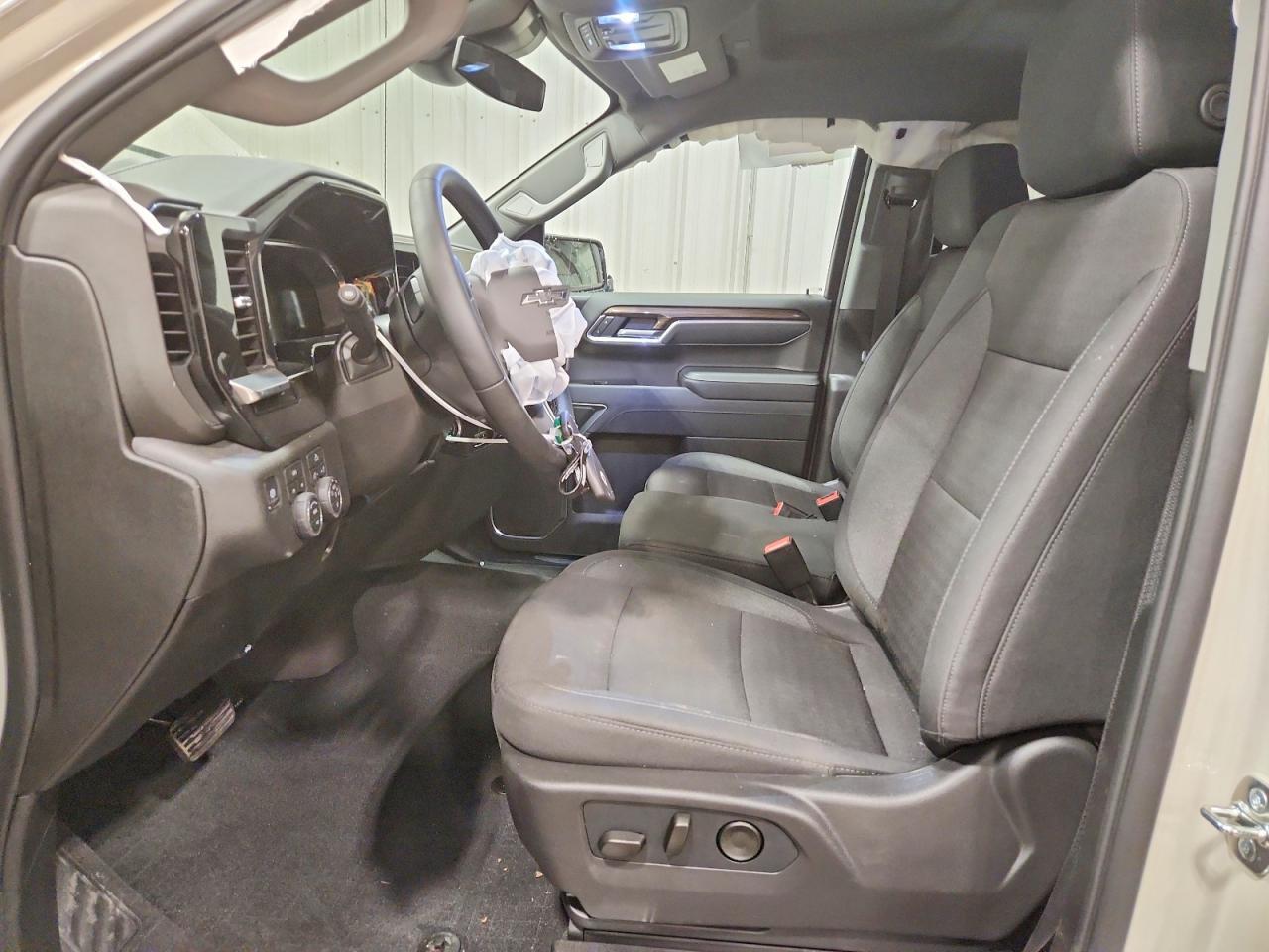 2026 Chevrolet Silverado K1500 RST