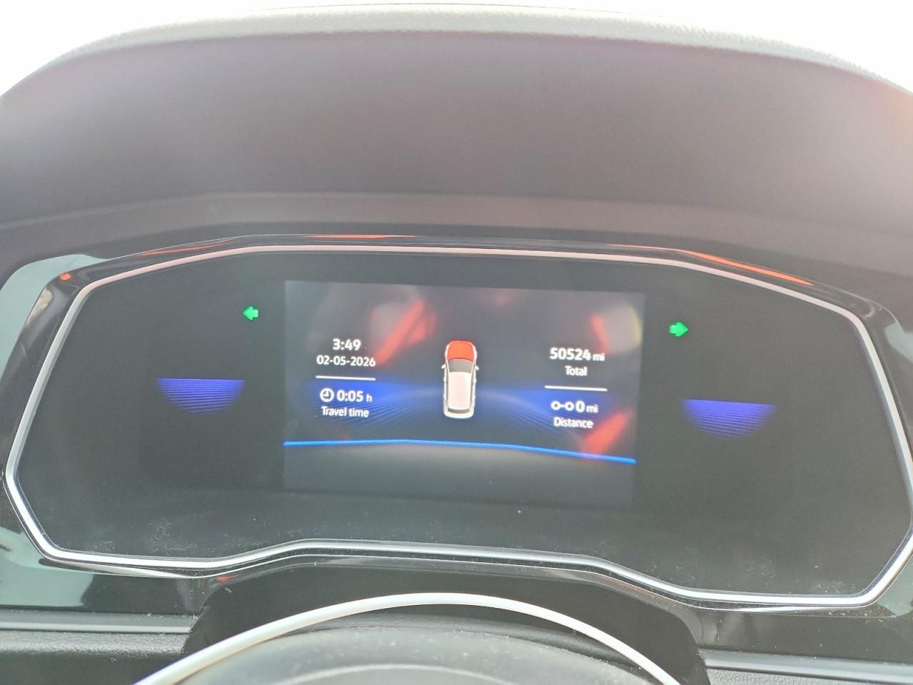 2022 Volkswagen Jetta se