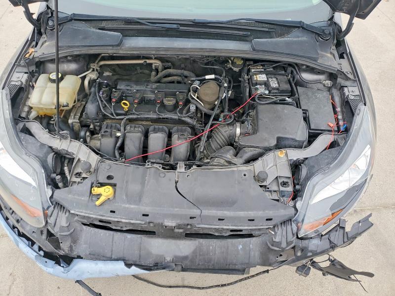 2013 Ford Focus Titanium