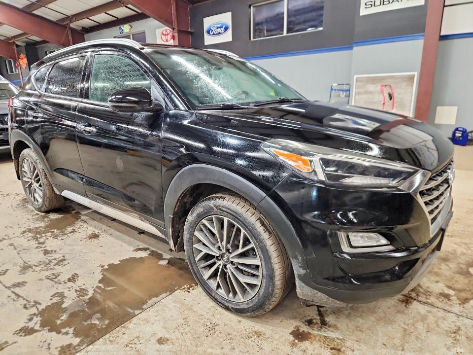 2020 Hyundai Tucson Limited