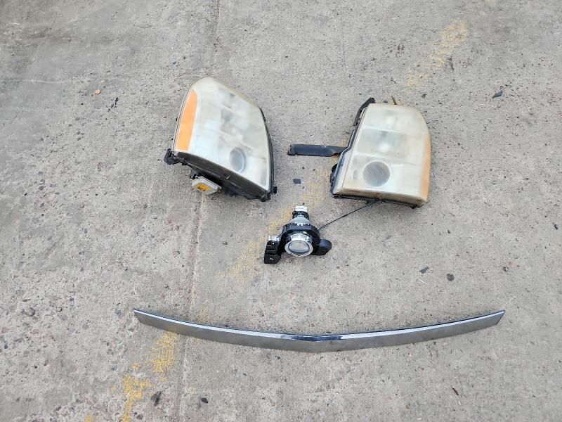 2008 Cadillac Escalade Luxury