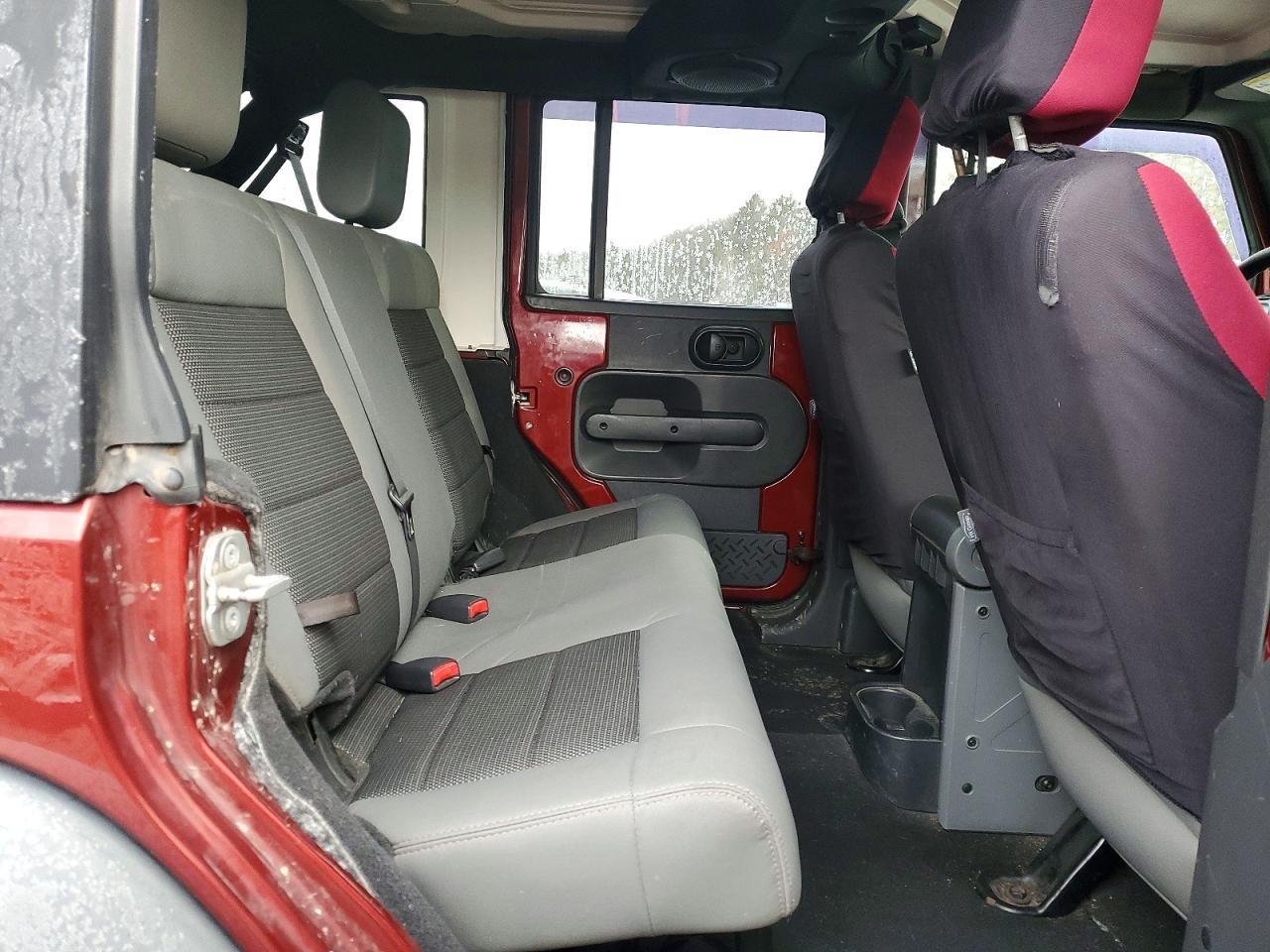 2009 Jeep Wrangler Unlimited x