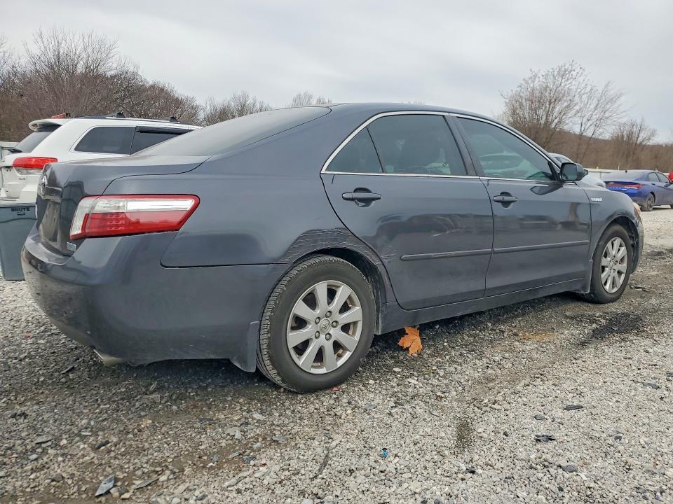 2009 Toyota Camry Hybrid