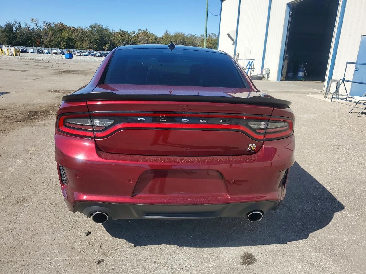 2020 Dodge Charger Scat Pack
