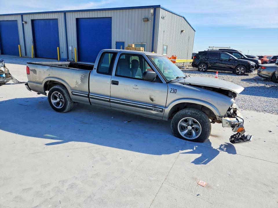 2003 Chevrolet S Truck S10