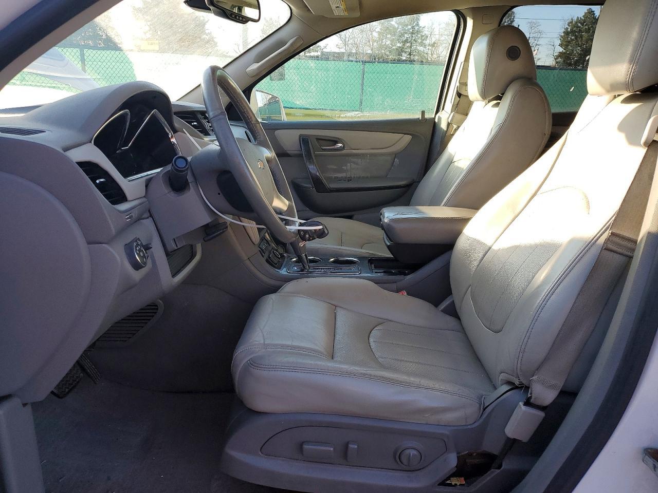 2017 Chevrolet Traverse Premier