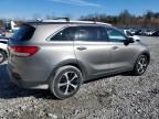 2017 KIA Sorento ex