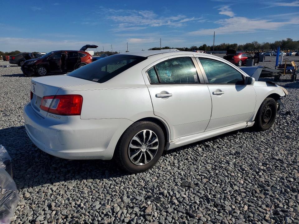 2010 Mitsubishi Galant es
