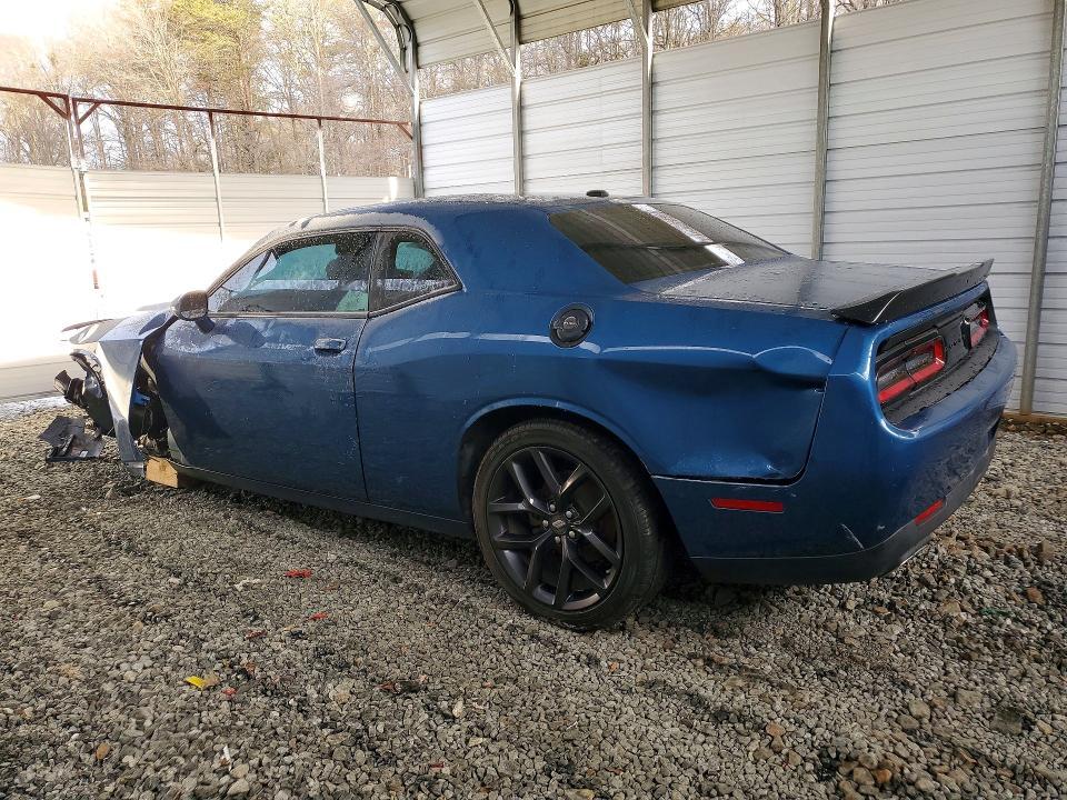 2022 Dodge Challenger sxt