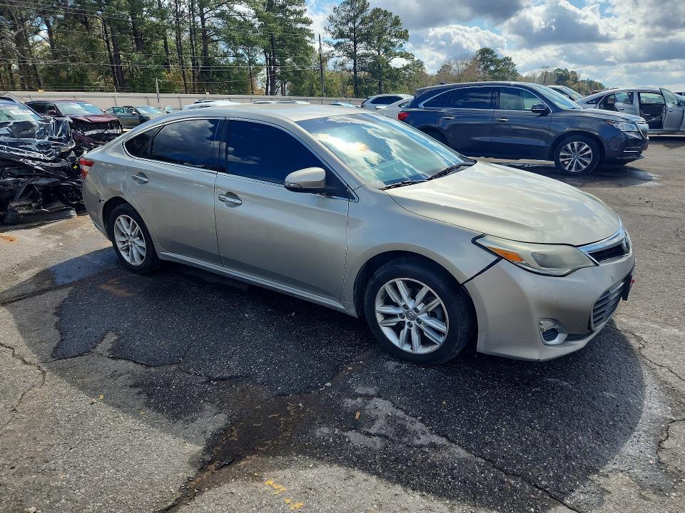2014 Toyota Avalon Base