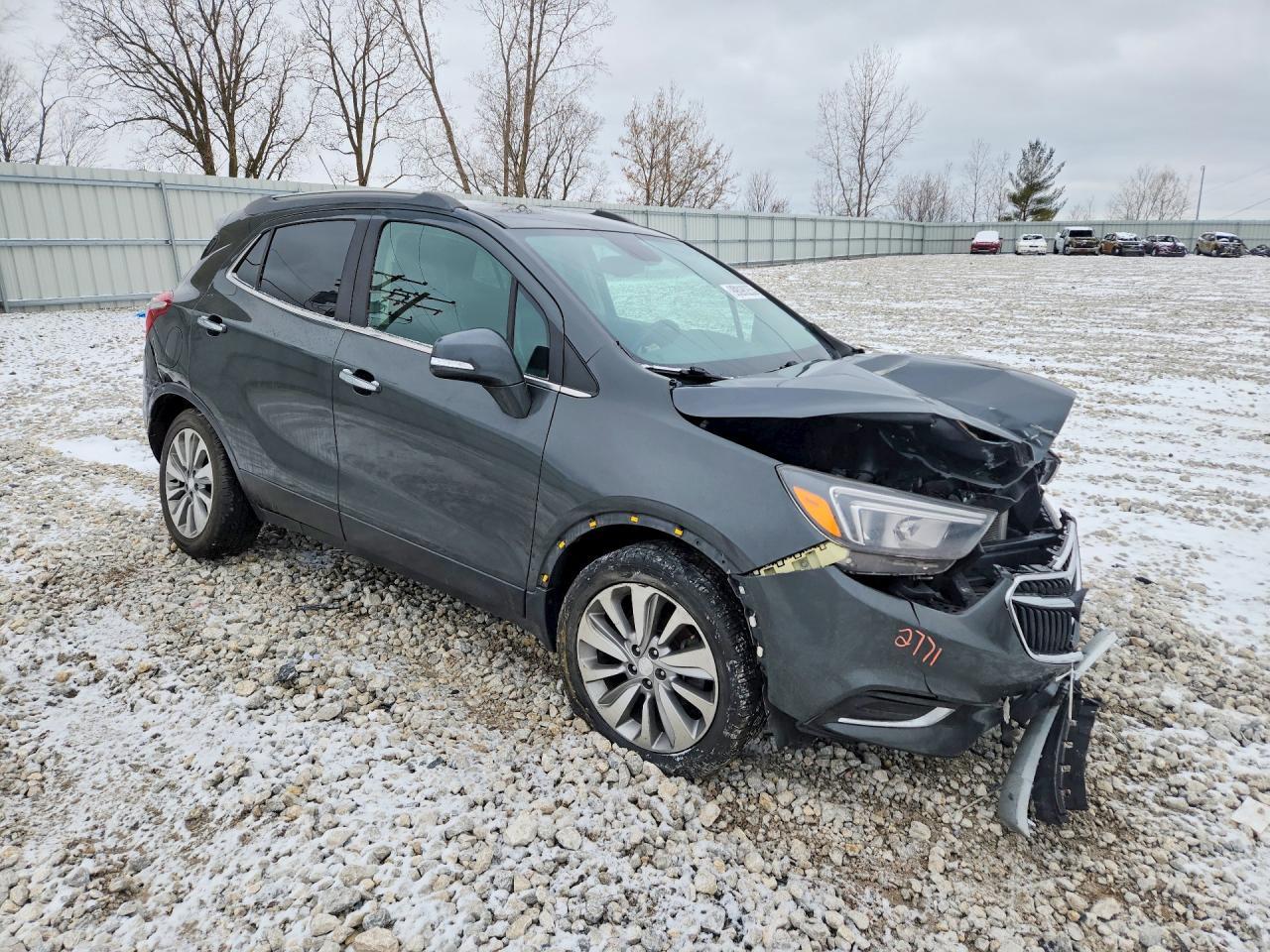 2017 Buick Encore Preferred