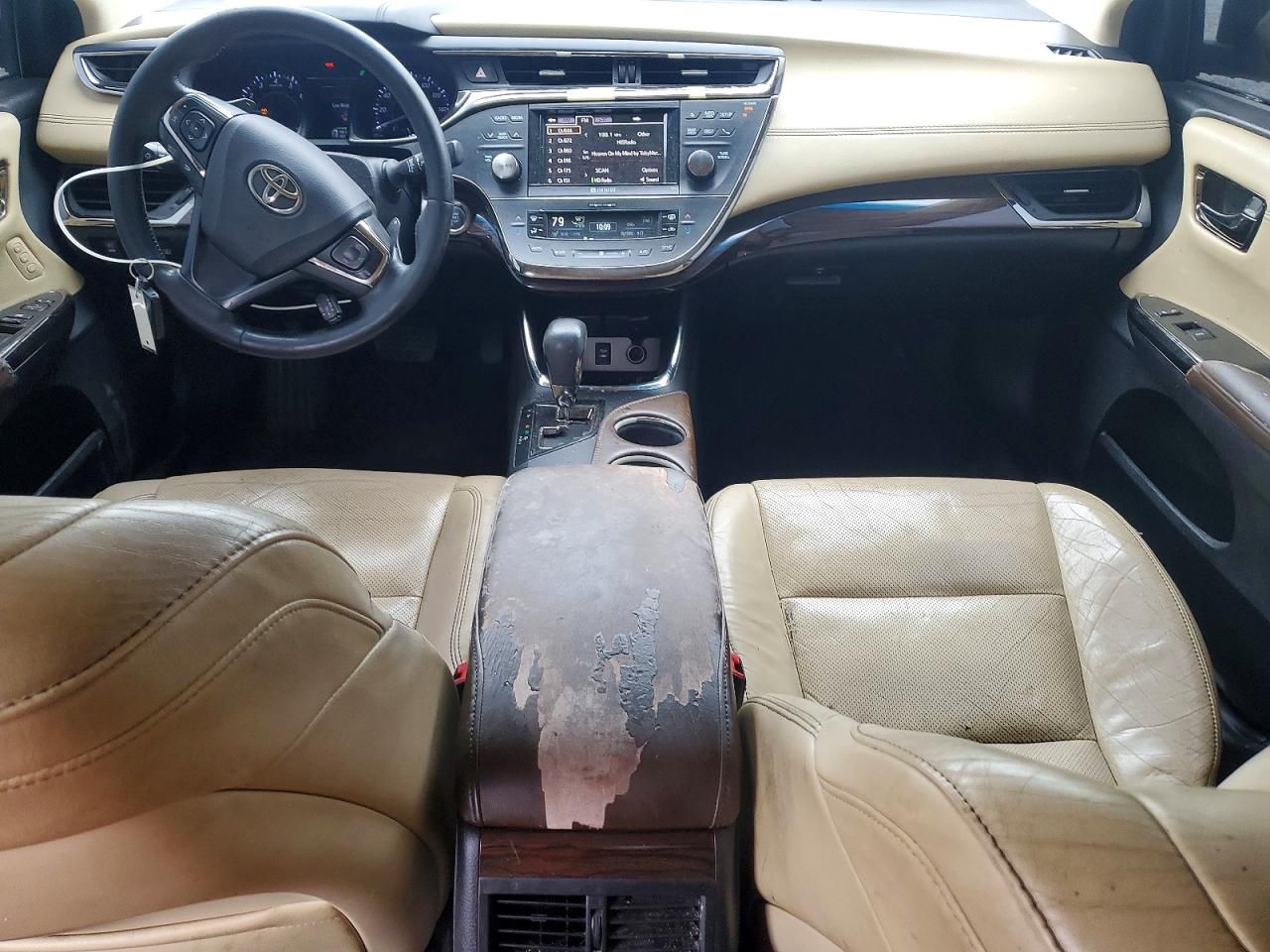 2014 Toyota Avalon Base