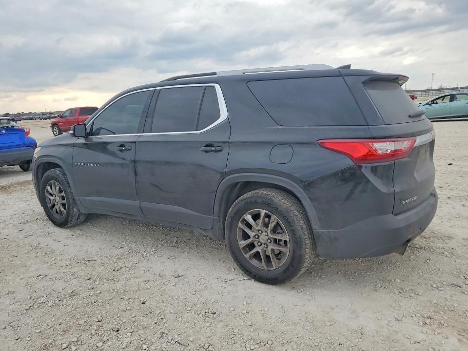 2018 Chevrolet Traverse lt