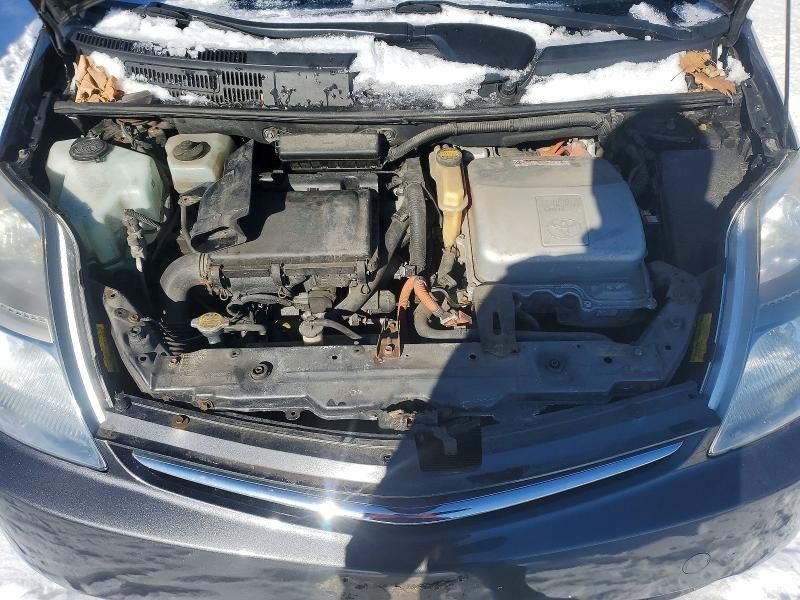 2009 Toyota Prius Base