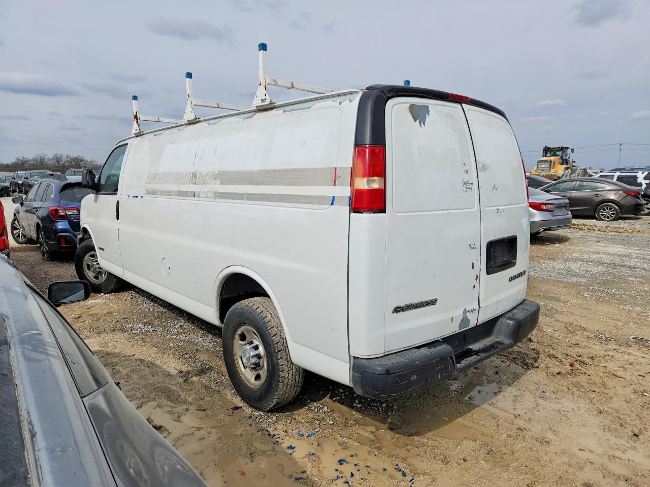 2005 Chev Express G2500