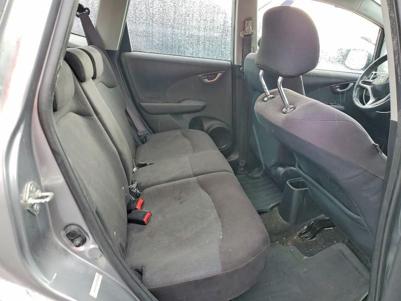 2010 Honda Fit Sport