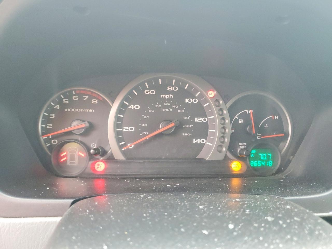 2004 Honda Pilot exl