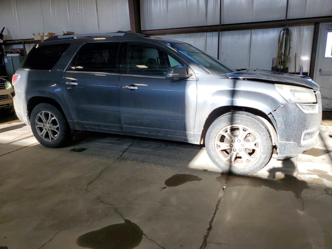 2013 GMC Acadia Slt-1