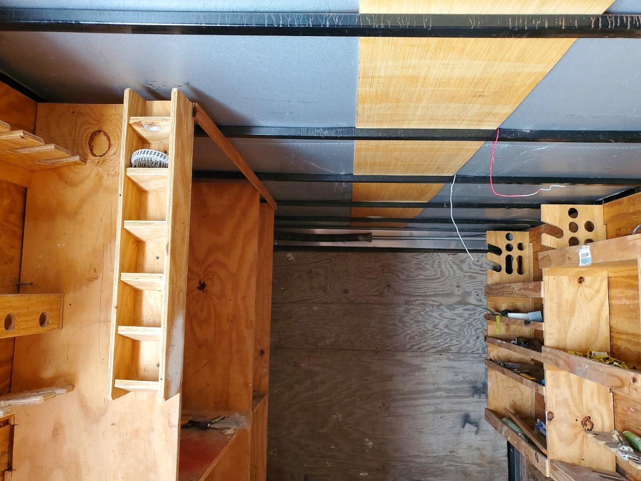 2022 A&R Economy Cargo 7X16TA Enclosed Cargo Trailer