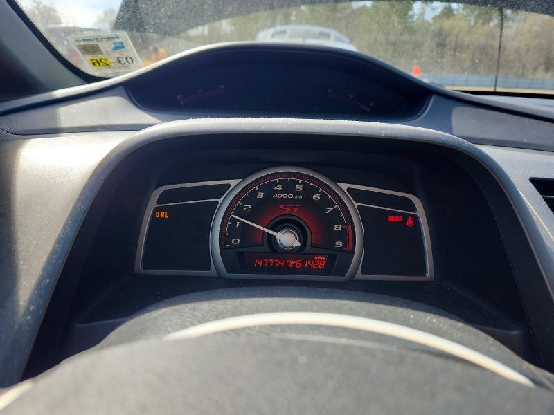 2007 Honda Civic si