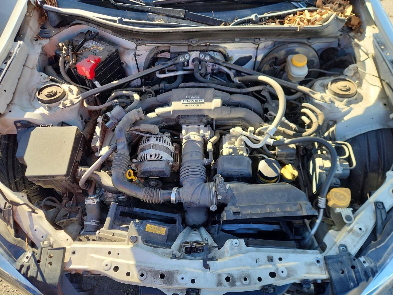 2019 Toyota 86 Base