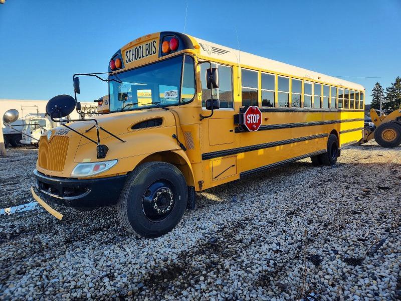 2014 Ic Corporation Ce Series School-school bus