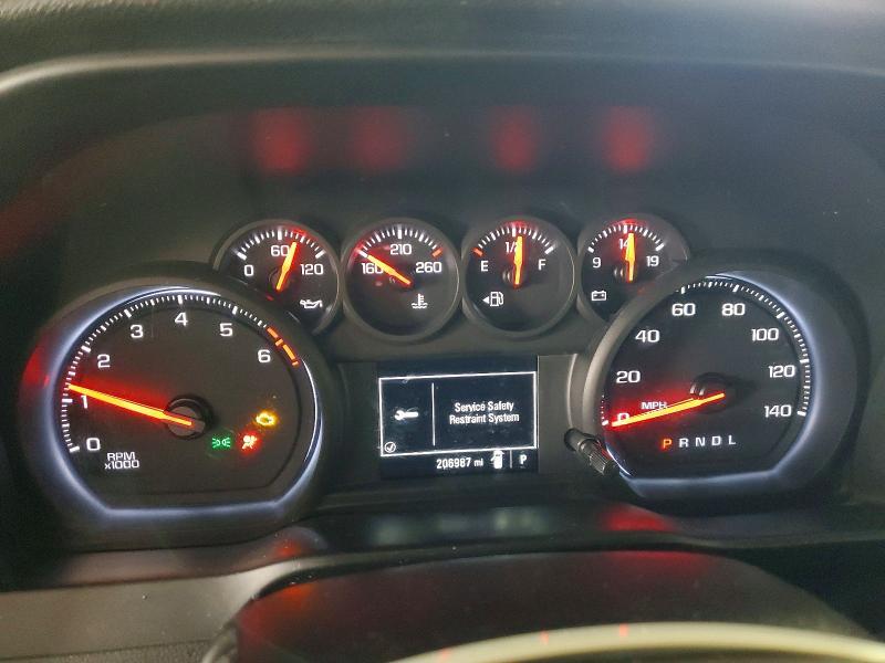 2019 Chevrolet Silverado C1500