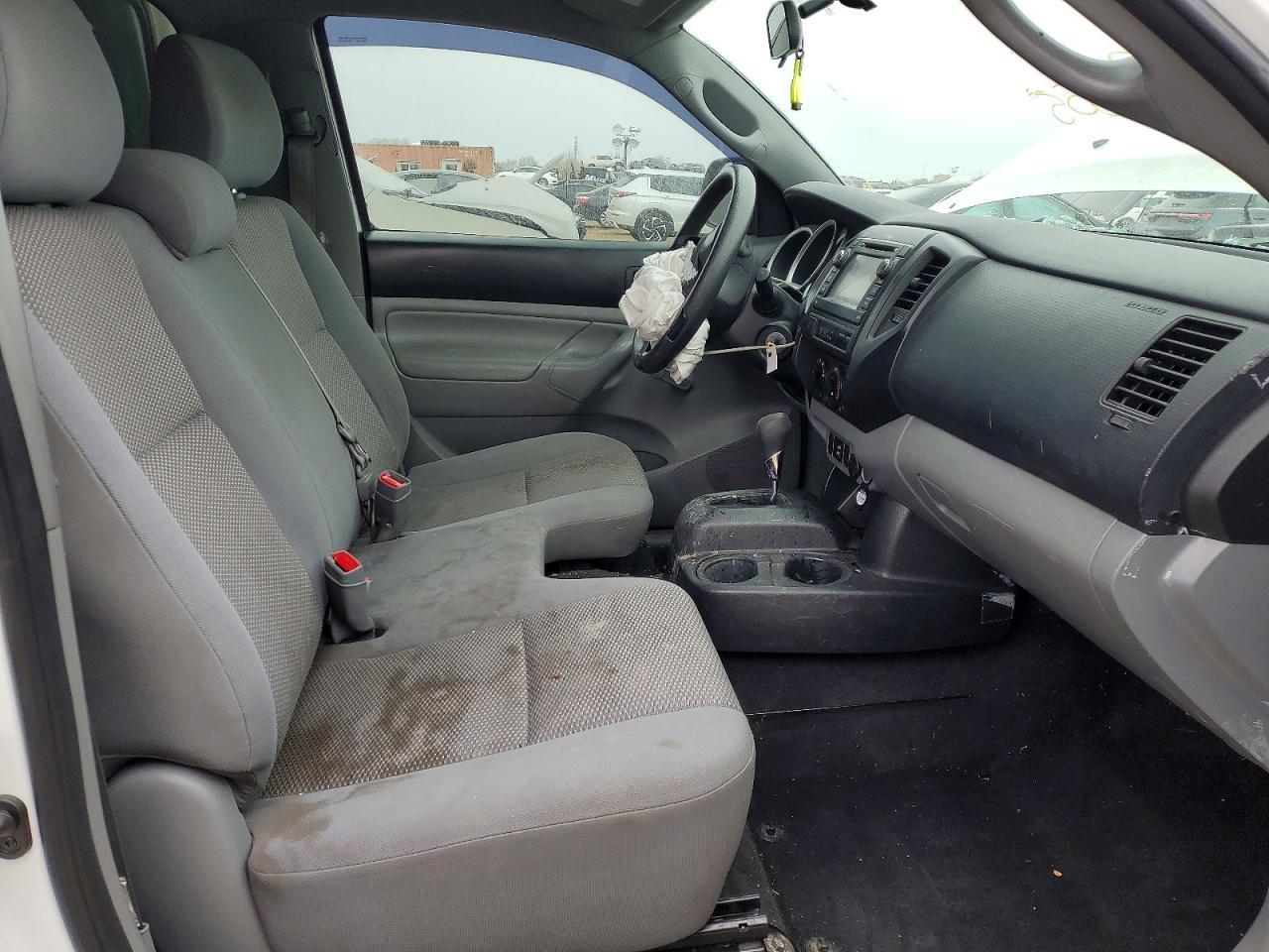 2013 Toyota Tacoma Base
