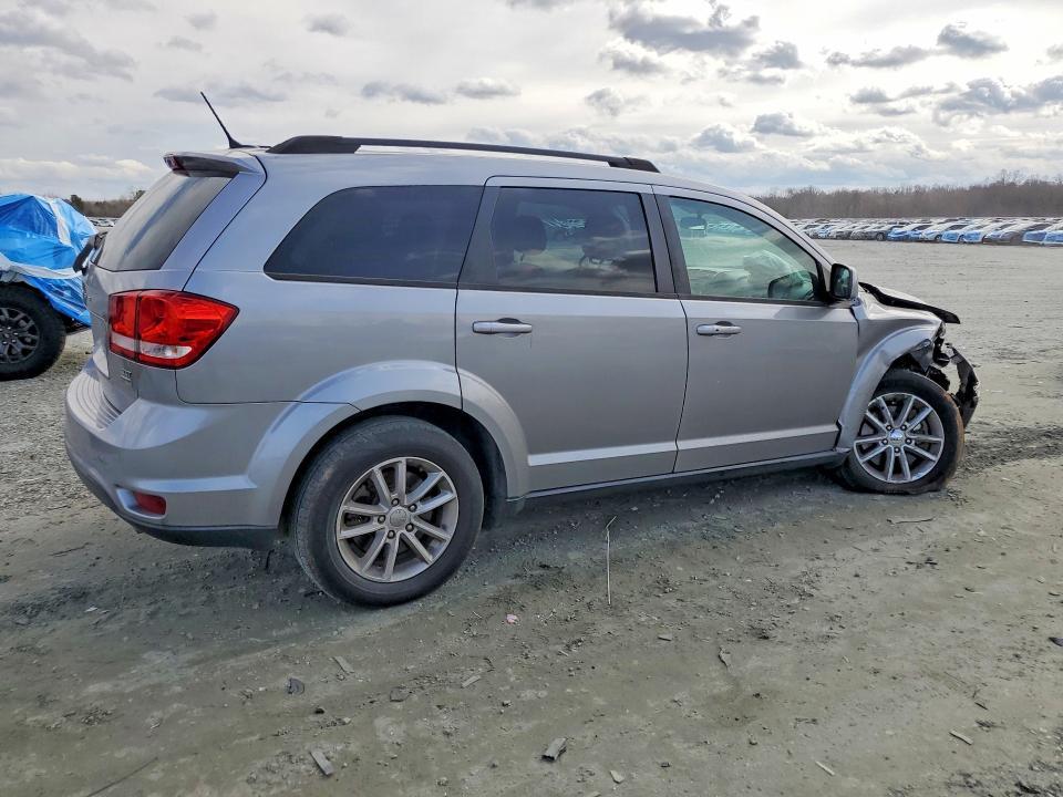2016 Dodge Journey sxt