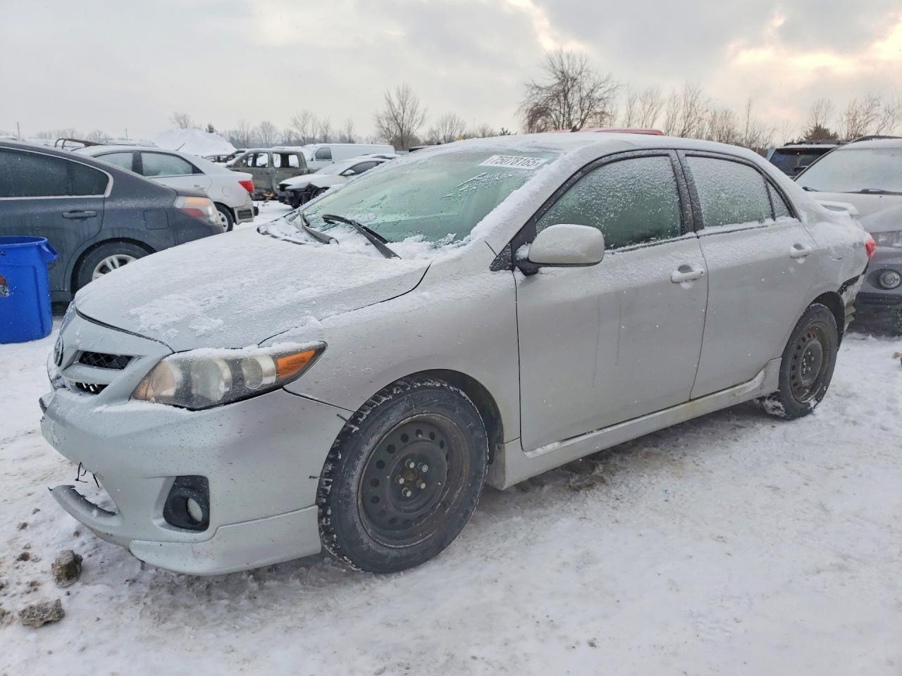 2011 Toyota Corolla Base