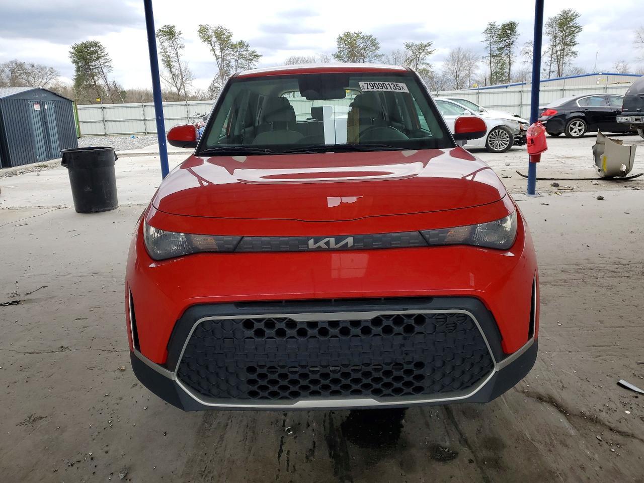 2023 KIA Soul lx