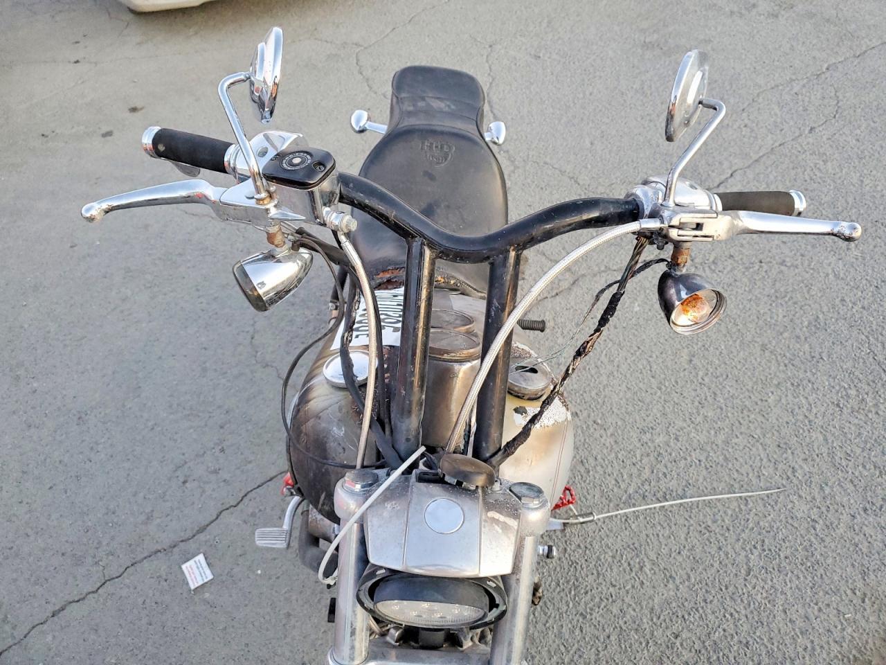 2002 Harley-Davidson Fxdl