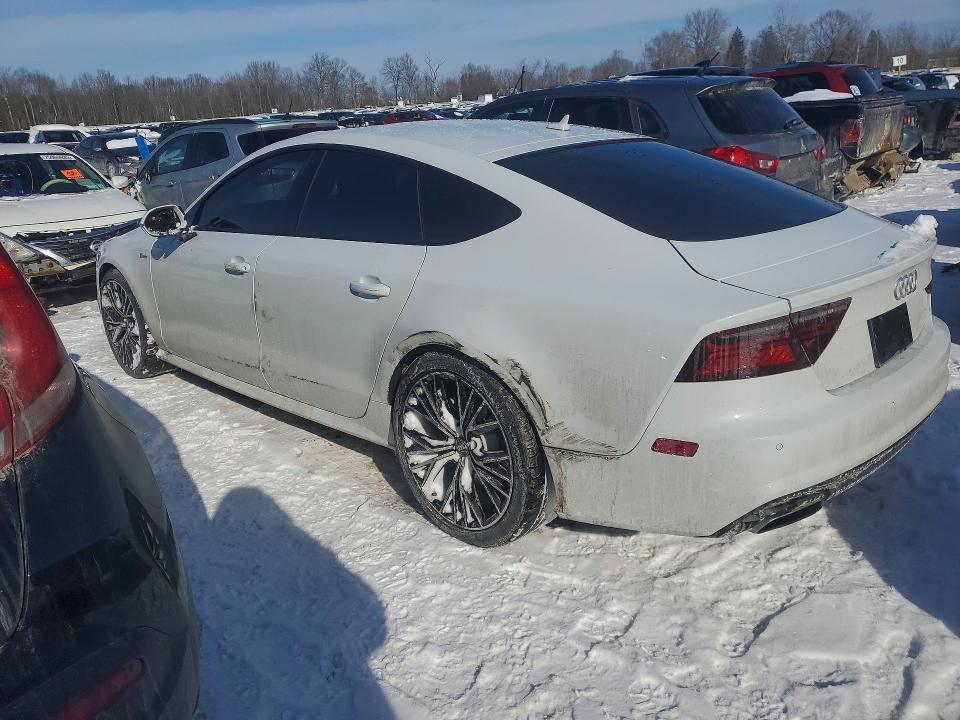 2016 Audi A7 Prestige