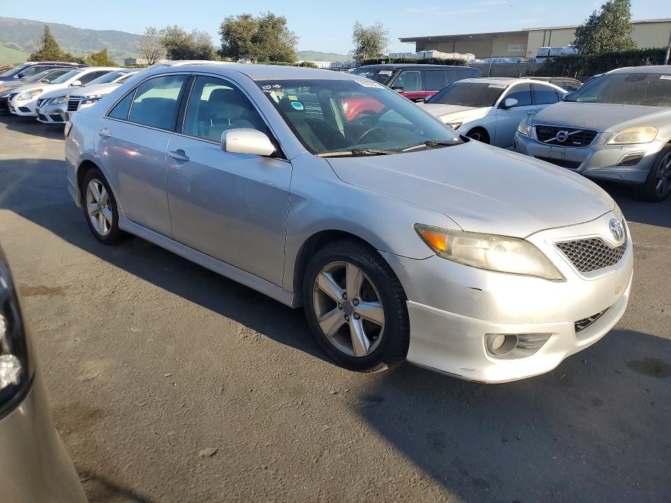 2010 Toyota Camry Base