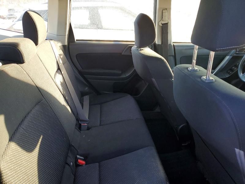 2014 Subaru Forester 2.5i