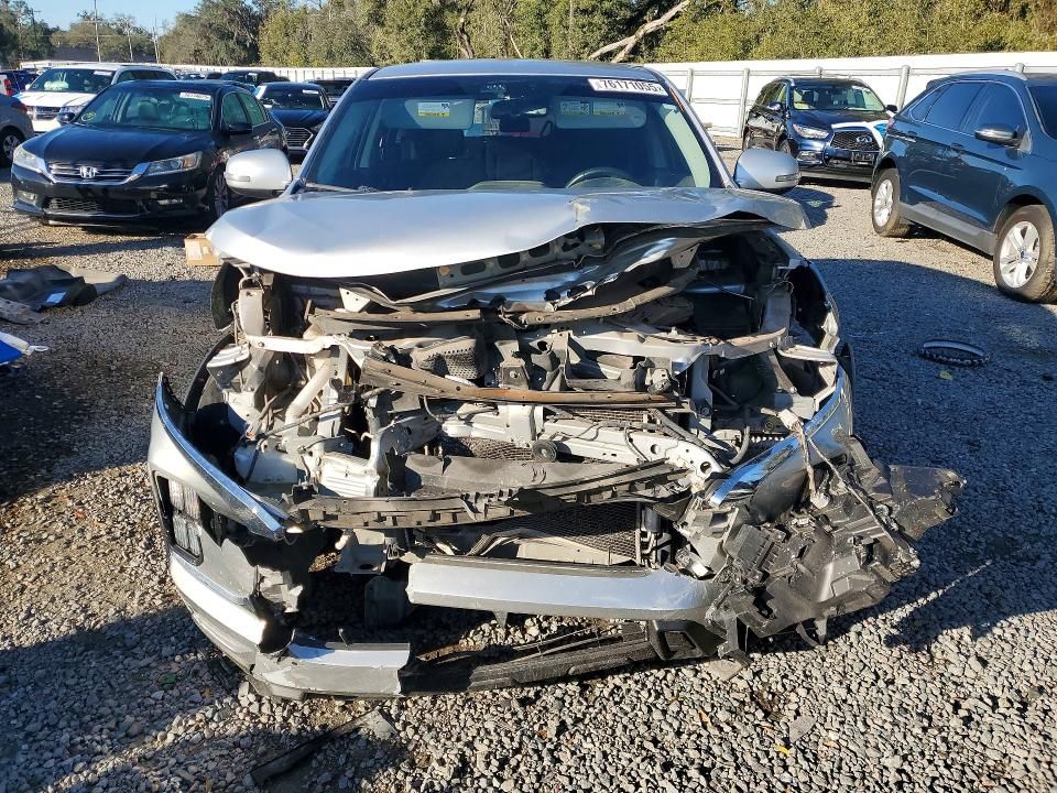 2020 Mitsubishi Outlander Sport es