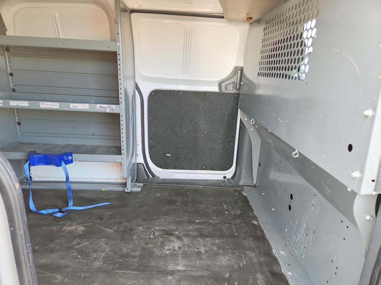 2019 Nissan NV200 2.5S