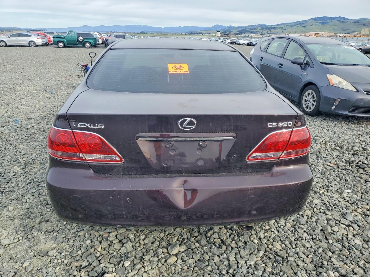 2005 Lexus Es 330
