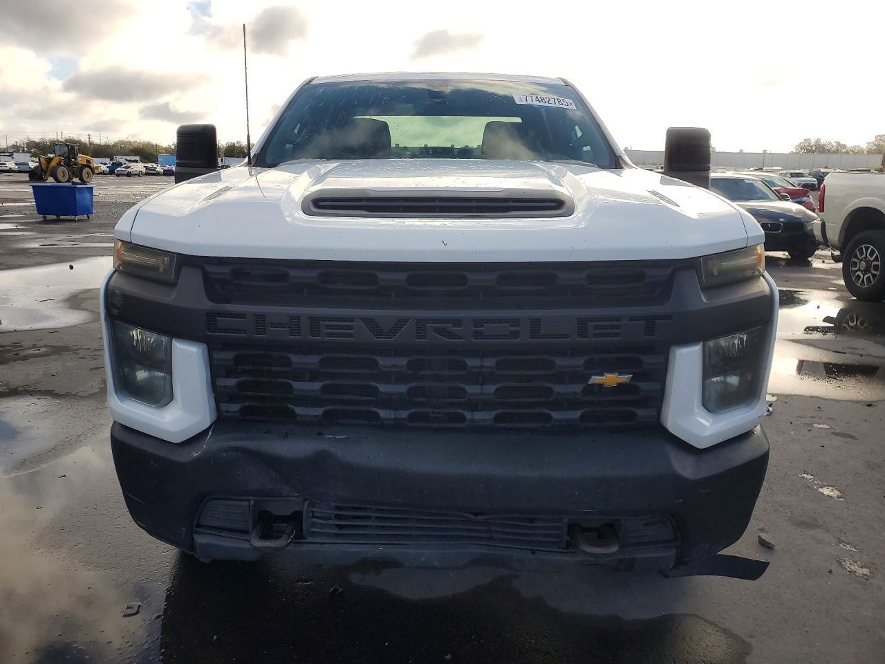 2020 Chevrolet Silverado K3500