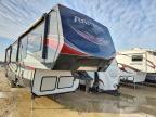 2016 Keystone Raptor Camper