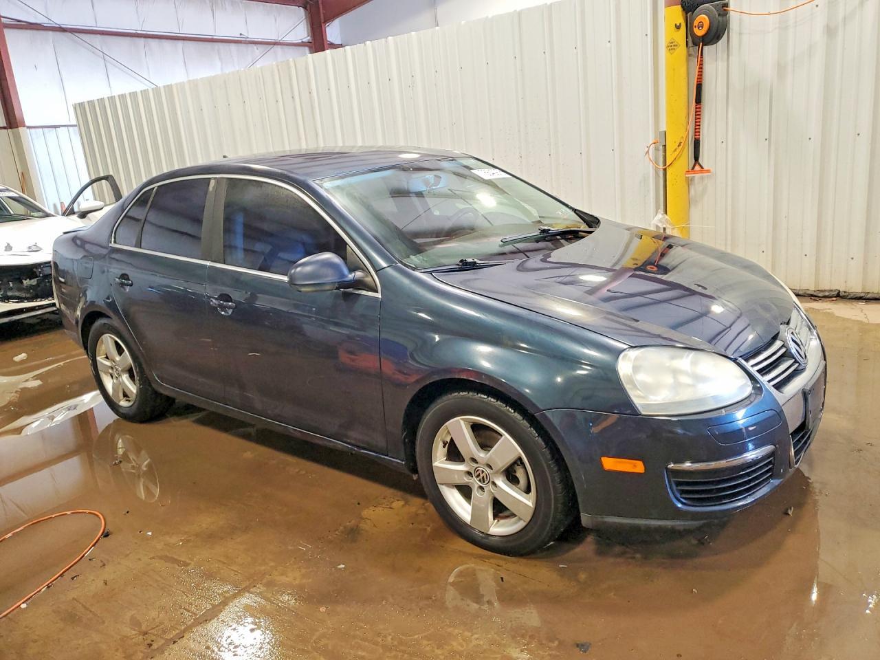 2008 Volkswagen Jetta se