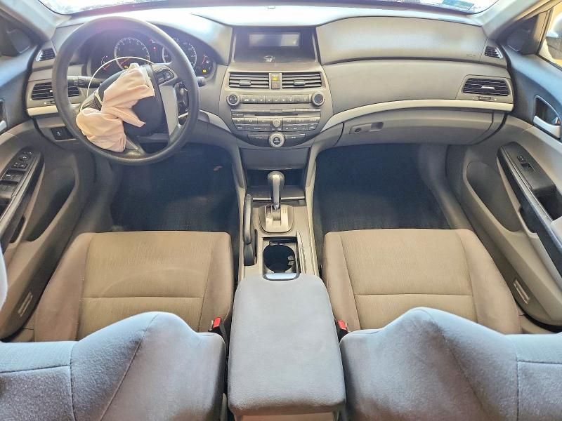 2012 Honda Accord lx