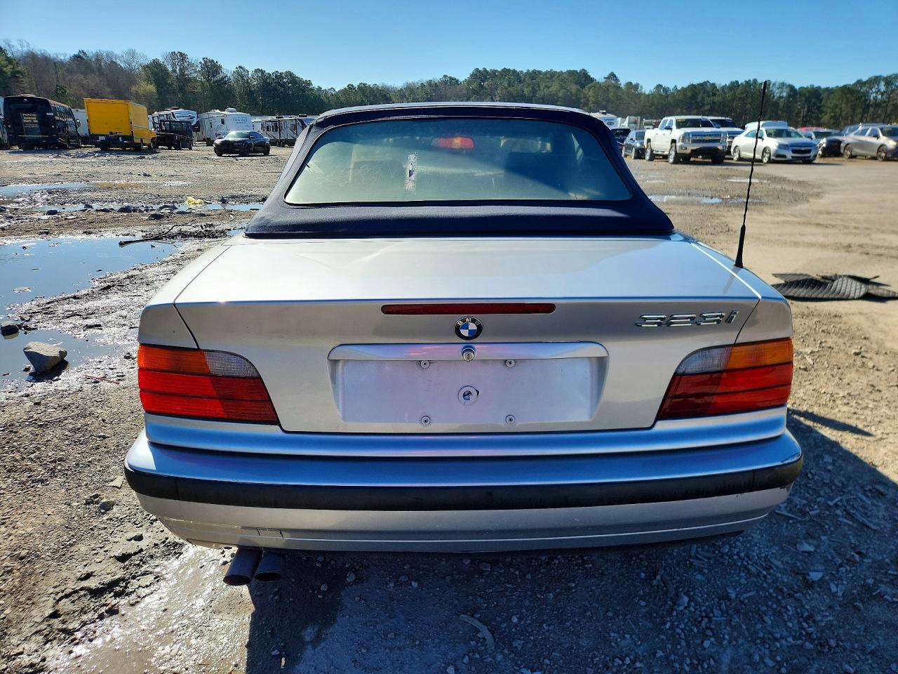 1998 BMW 323 ic Automatic
