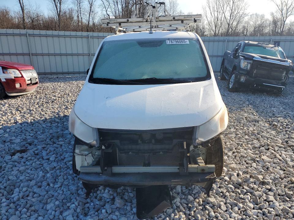 2015 Chevrolet City Express lt