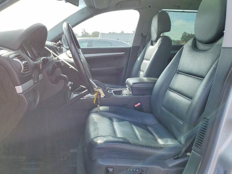 2005 Porsche Cayenne